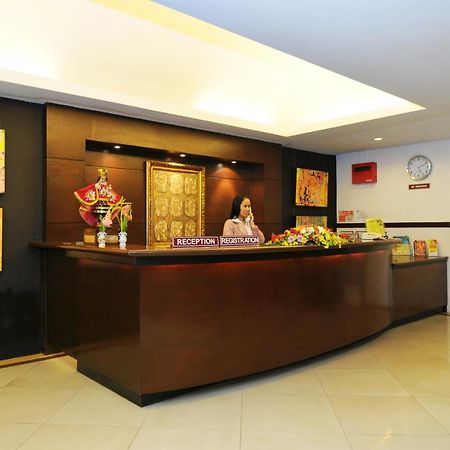Sampaguita Suites Jrg Cebu Extérieur photo