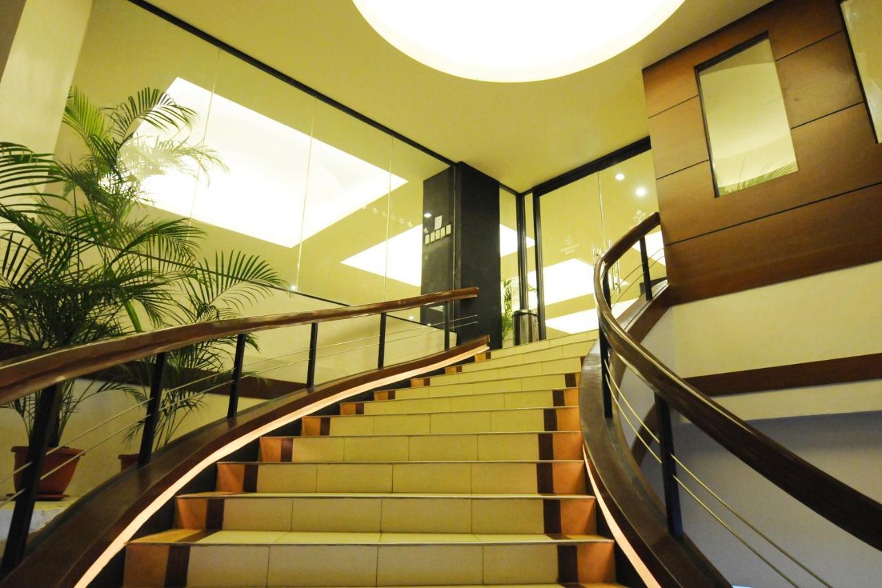 Sampaguita Suites Jrg Cebu Extérieur photo